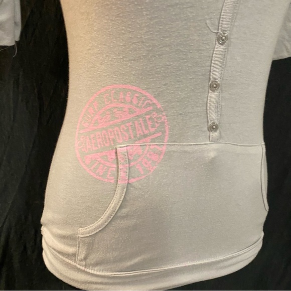 AEROPOSTALE Y2K SHIRT - Picture 4 of 6